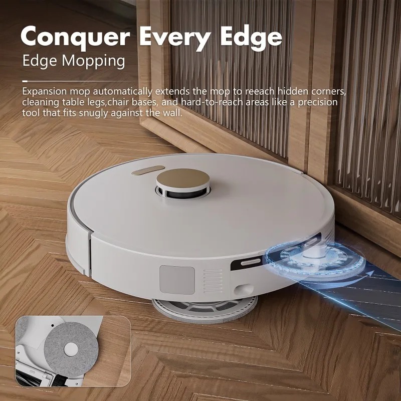 Robotic Vacuum Cleaner, Wet Dr - đánh giá và giá Vacuum Cleaner Smart Home
