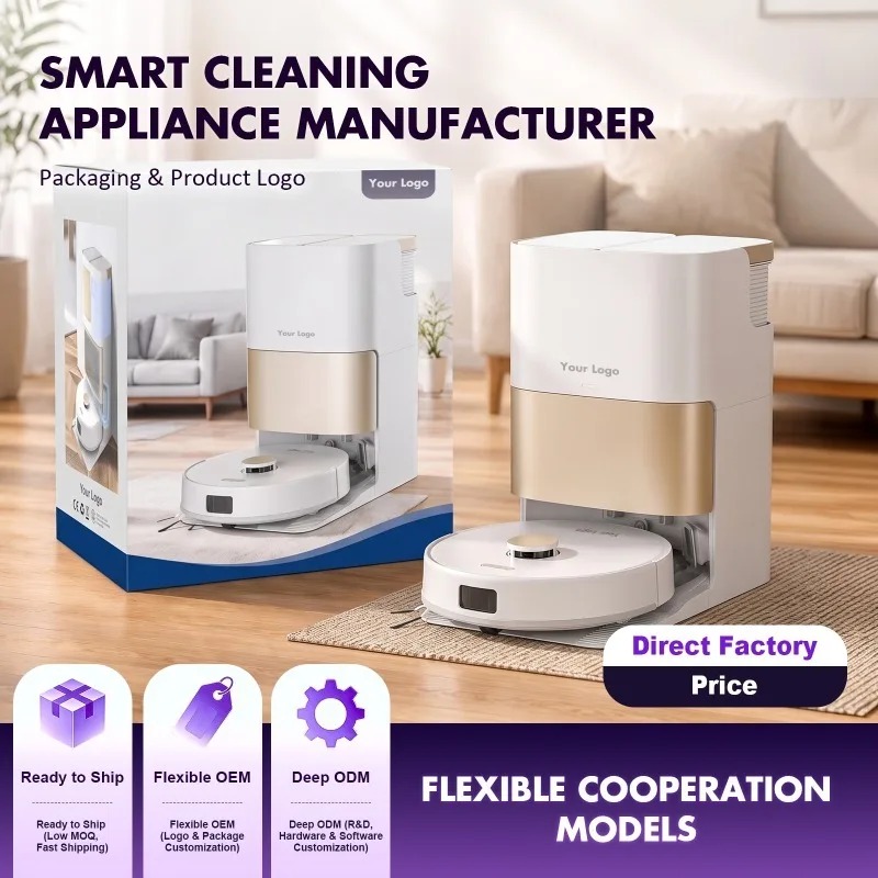 Robotic Vacuum Cleaner, Wet Dr - đánh giá và giá Vacuum Cleaner Smart Home
