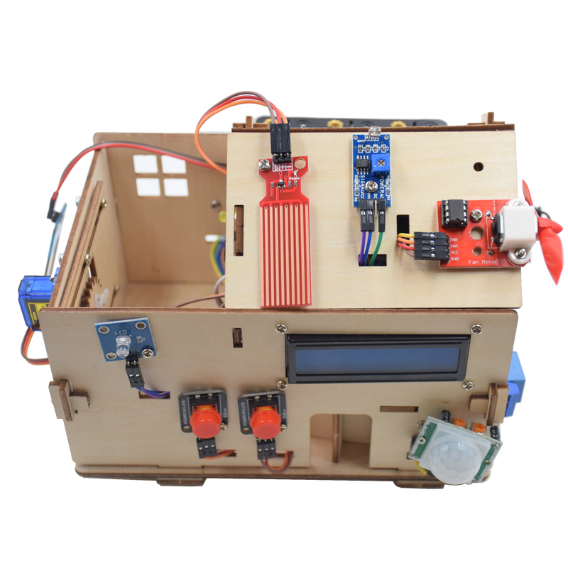 Nhà Thông Minh/Nhà Bộ Bộ Dụng  - đánh giá và giá Smart Home Arduino Uno