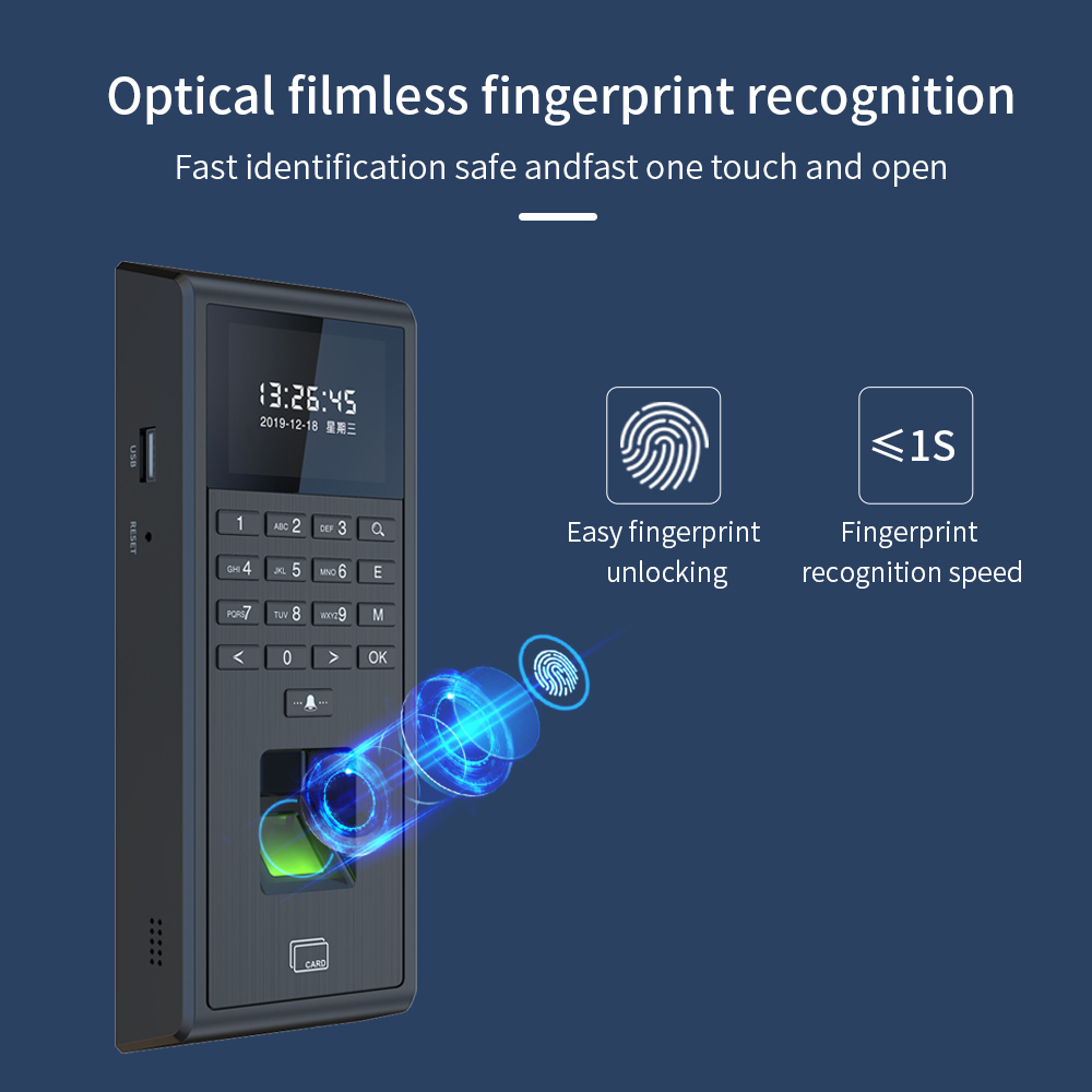 Tuya Smart Biometric Fingerpri - đánh giá và giá Smart Home Door Lock