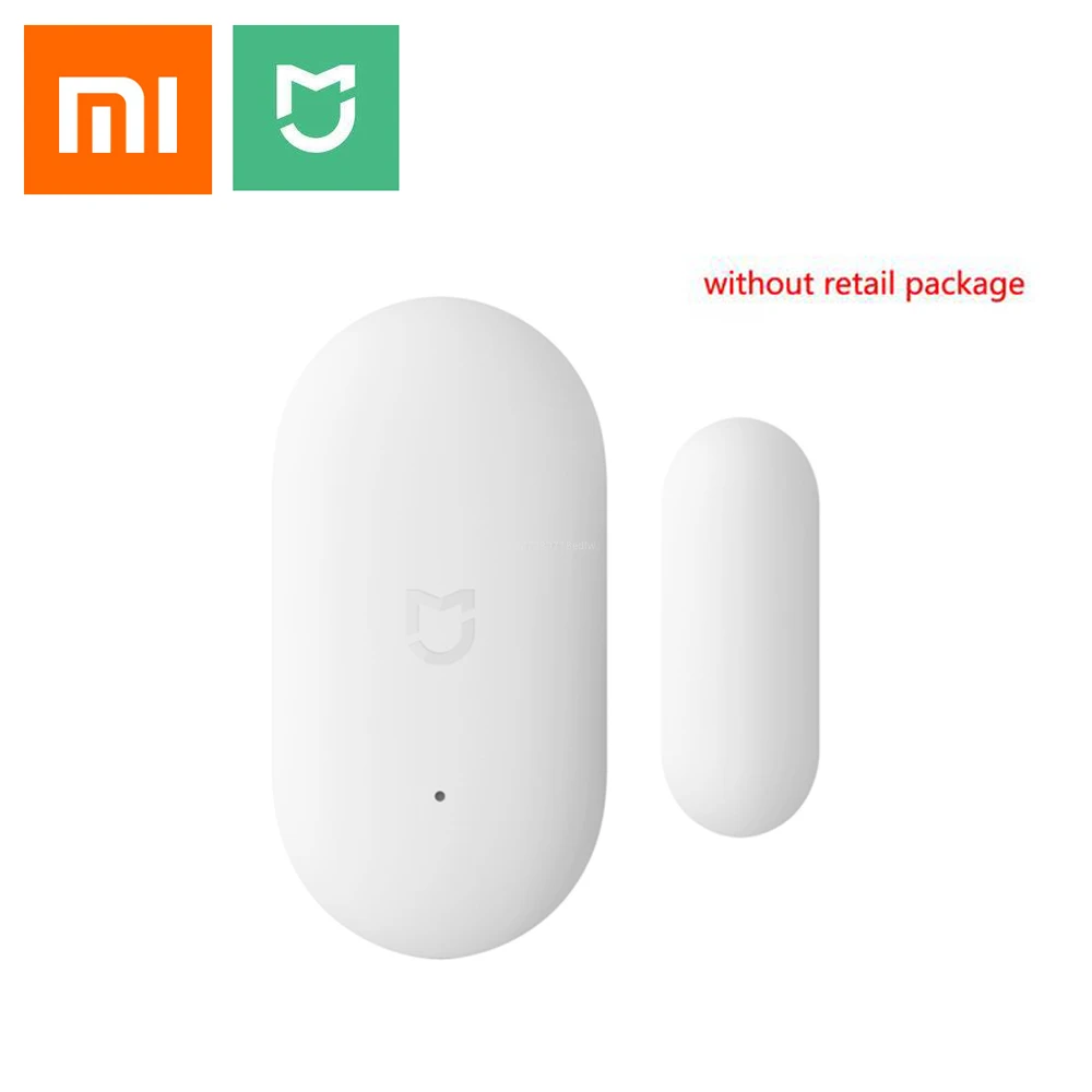 Xiaomi Door Window Sensor Pock - đánh giá và giá Smart Home Os