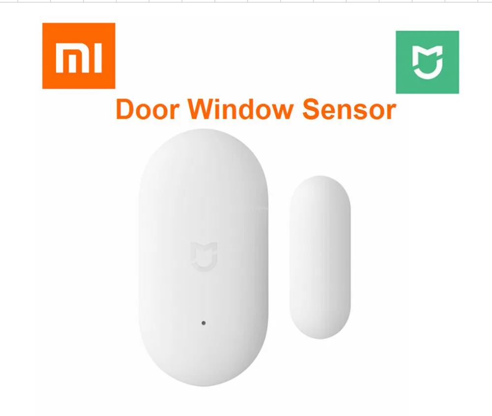 Xiaomi Door Window Sensor Pock - đánh giá và giá Smart Home Os