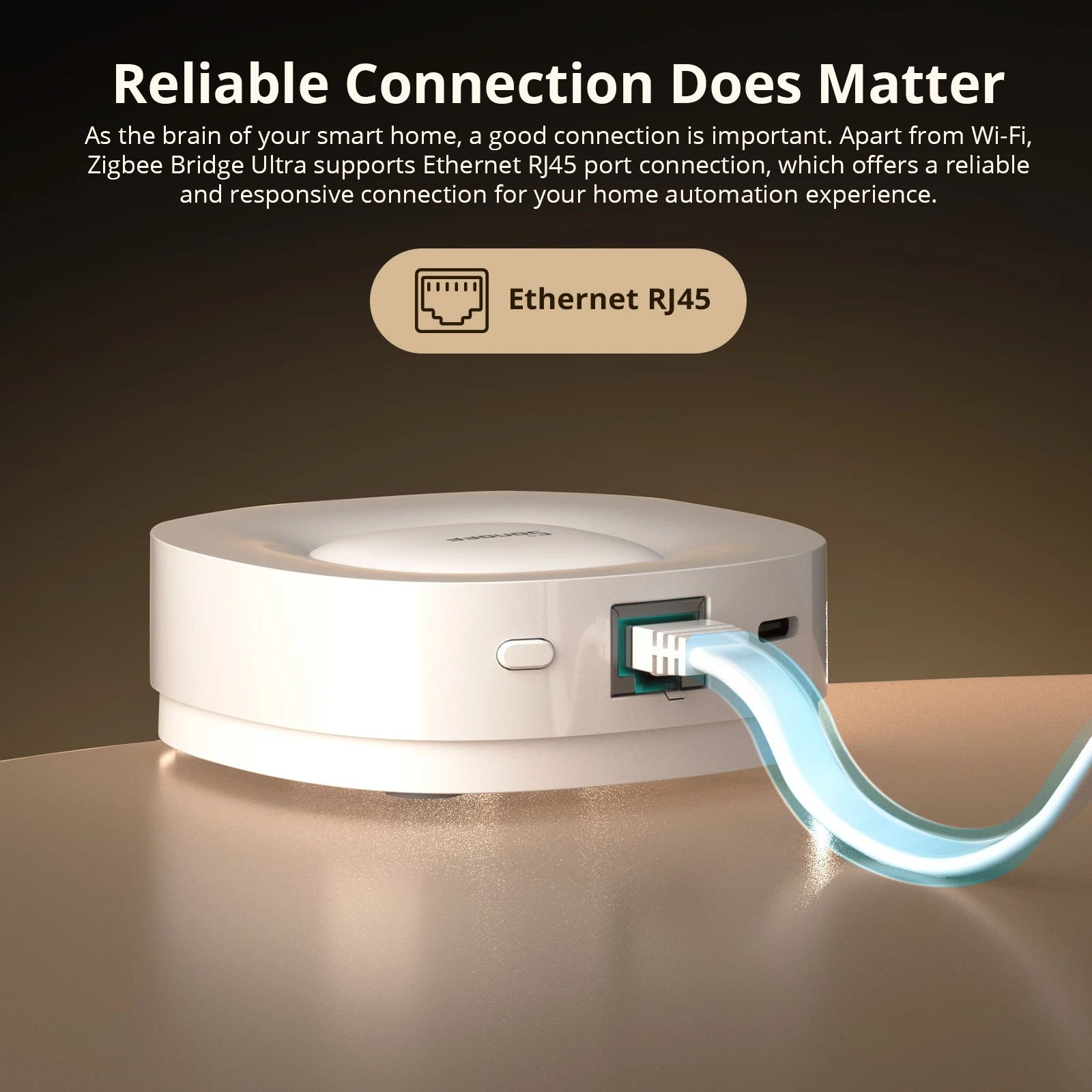 SONOFF ZB Bridge-U Matter Zigb - đánh giá và giá Smart Home Zigbee Gateway