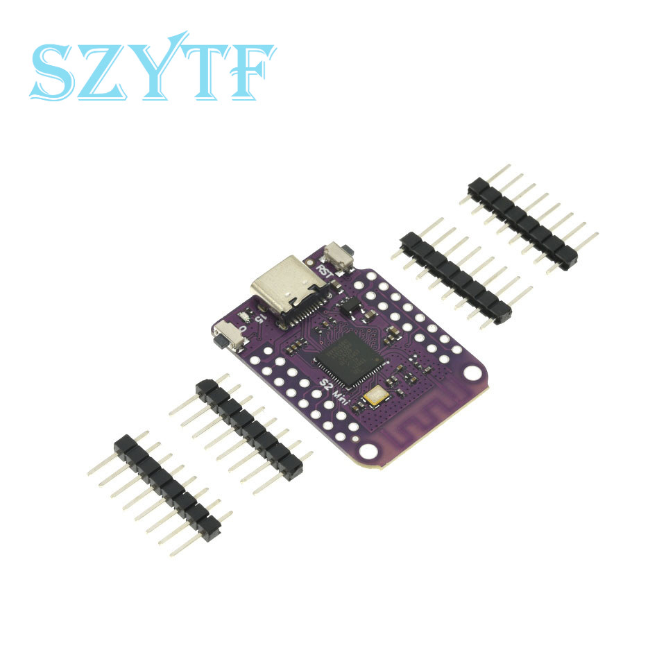 Mini V1.0.0 ESP32 S2 WIFI IOT  - đánh giá và giá Smart Home Arduino Uno