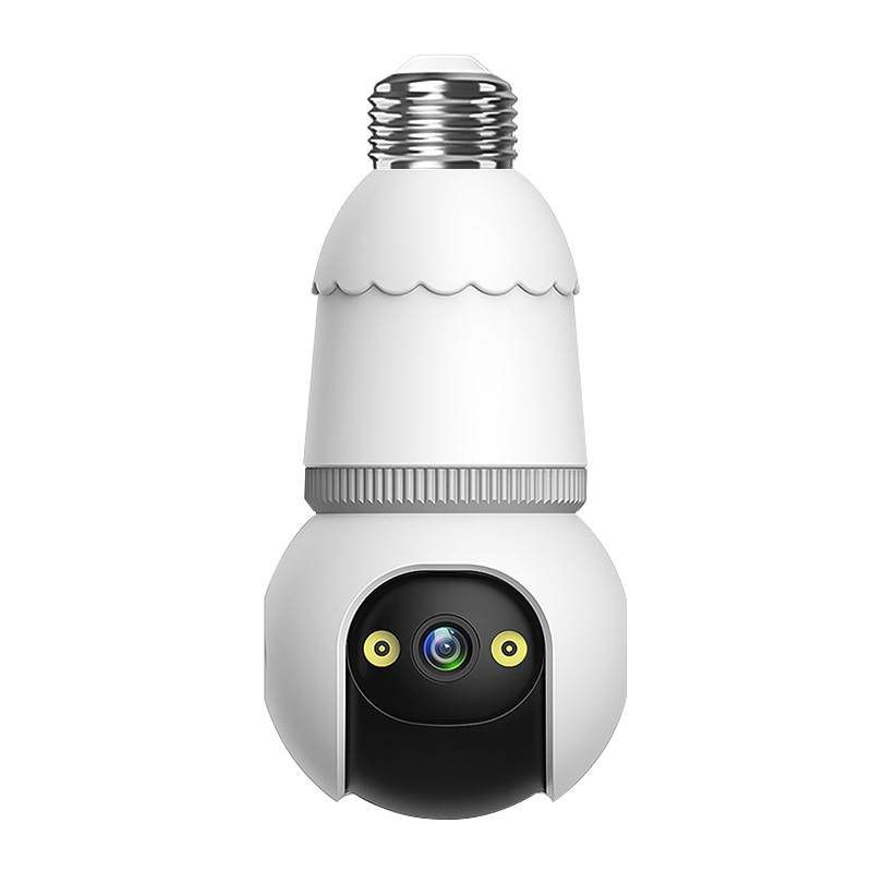 2MP 1080P V380pro APP  E27 Ful - đánh giá và giá Smart Home Os