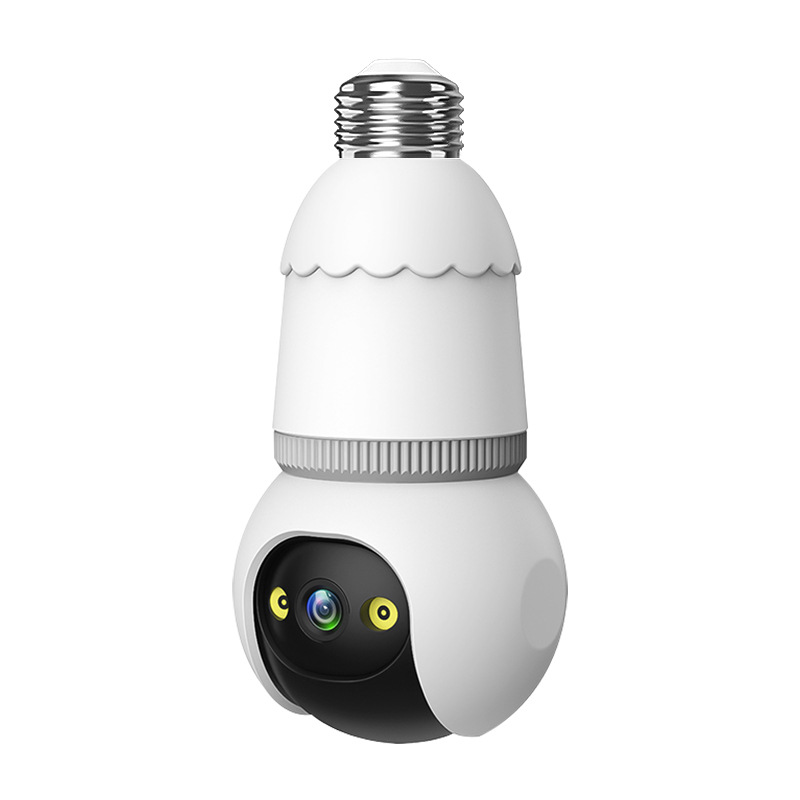 2MP 1080P V380pro APP  E27 Ful - đánh giá và giá Smart Home Os