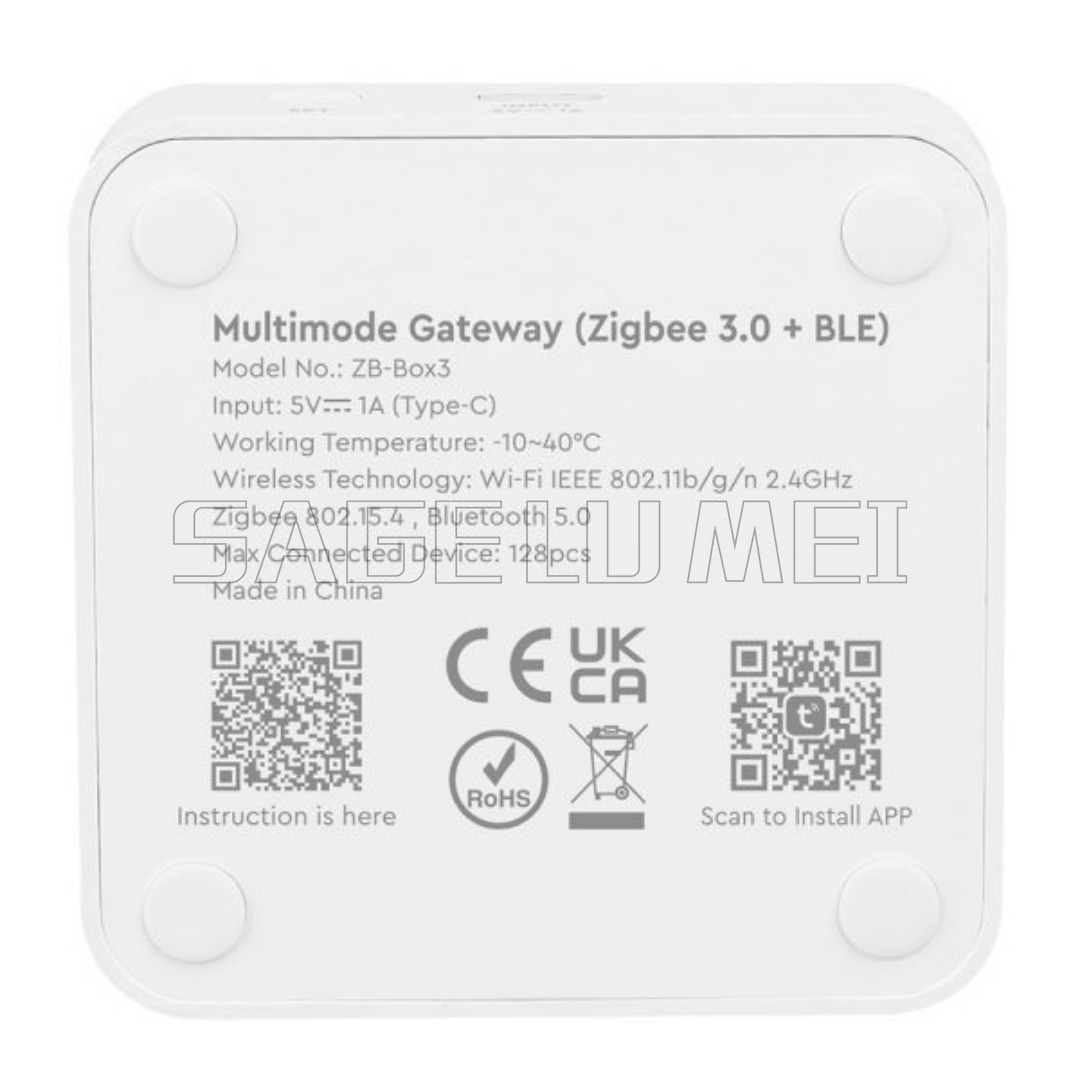 Miboxer Smart Zigbee 3.0 Gatew - đánh giá và giá Smart Home Wifi Hub