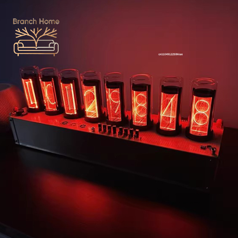 Digital Table Clocks Nixie Tub - đánh giá và giá Smart Home Youtube