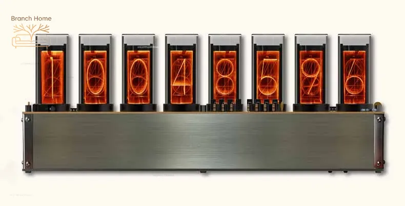 Digital Table Clocks Nixie Tub - đánh giá và giá Smart Home Youtube