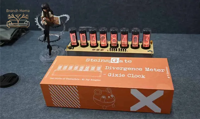 Digital Table Clocks Nixie Tub - đánh giá và giá Smart Home Youtube