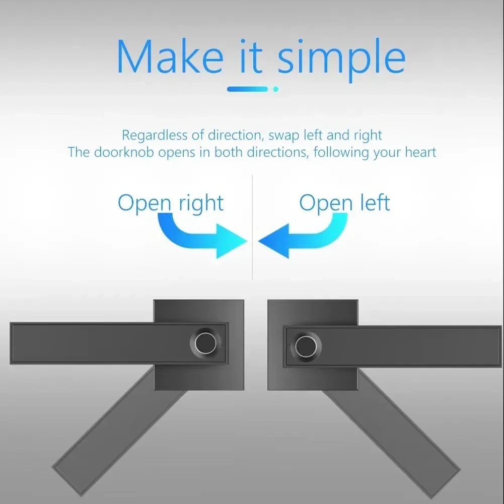 New Smart Door Lock With Bluet - đánh giá và giá Smart Home Door Lock