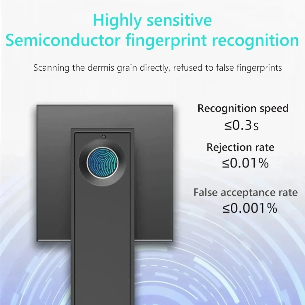 New Smart Door Lock With Bluet - đánh giá và giá Smart Home Door Lock