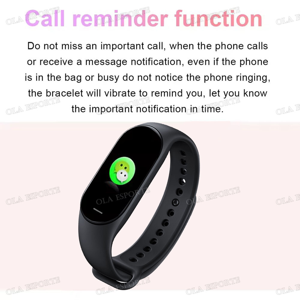 M7 Smart Watch Smartband Heart - đánh giá và giá Smart Energy Monitor