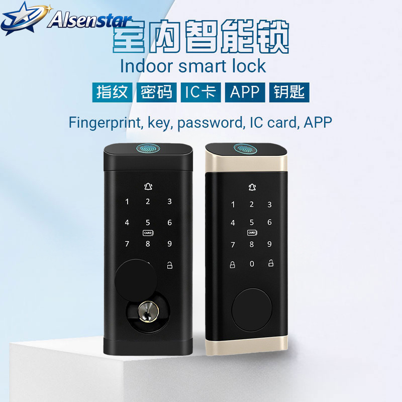 Fingerprint Lock Waterproof Tu - đánh giá và giá Smart Home Door Lock