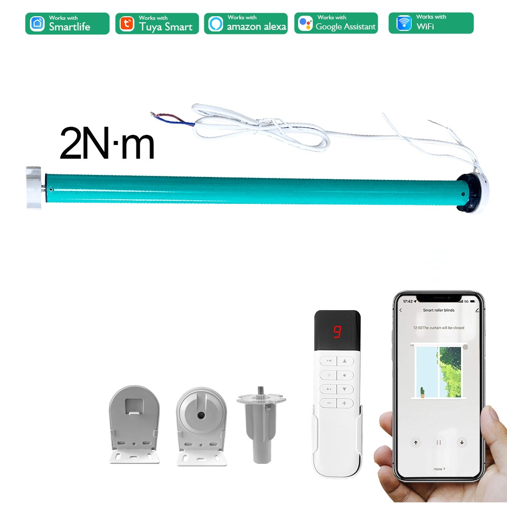 2N·m Tuya Wifi Wired Electric  - đánh giá và giá Smart Home Youtube