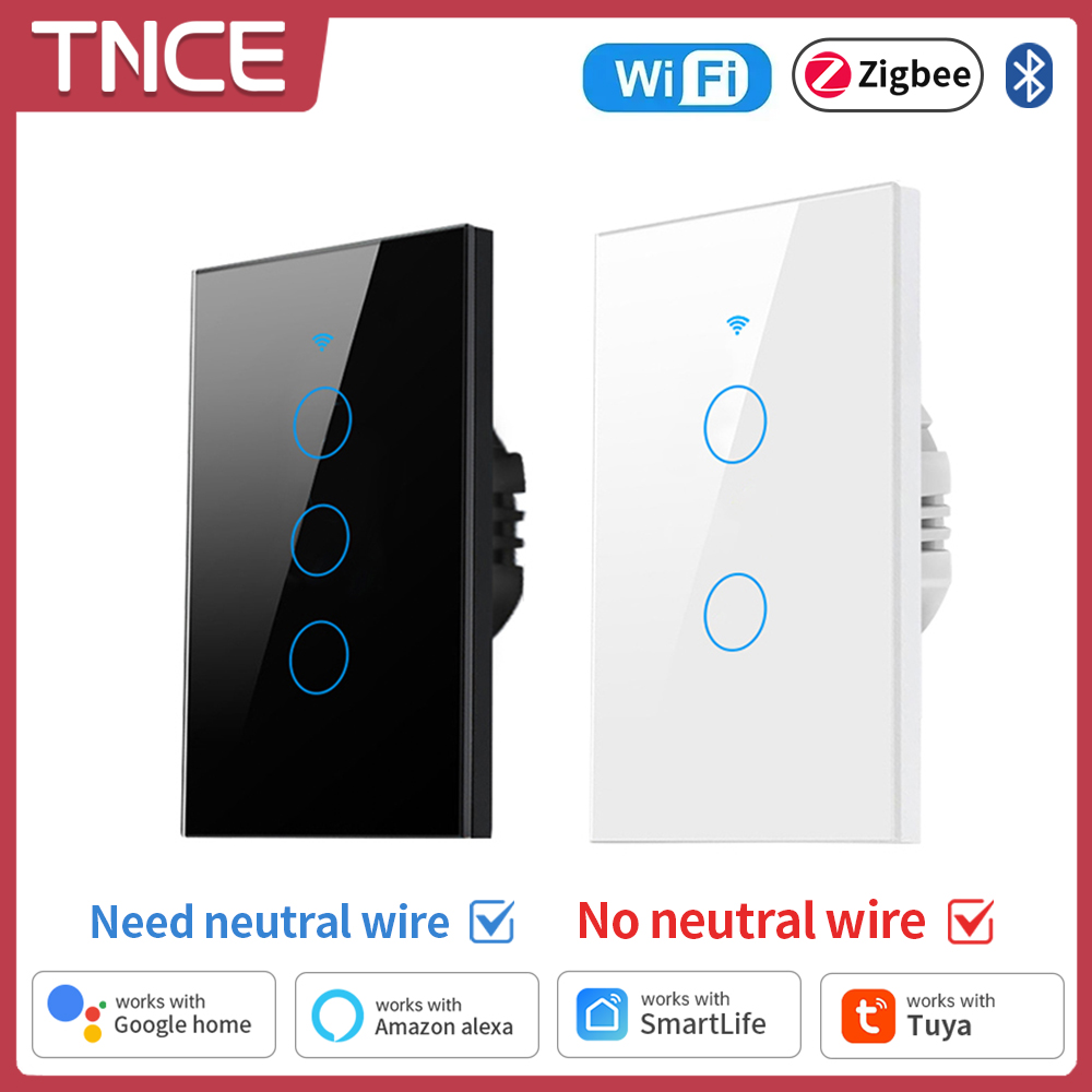 TNCE Tuya WiFi/Zigbee Smart Li - đánh giá và giá Smart Home Lighting