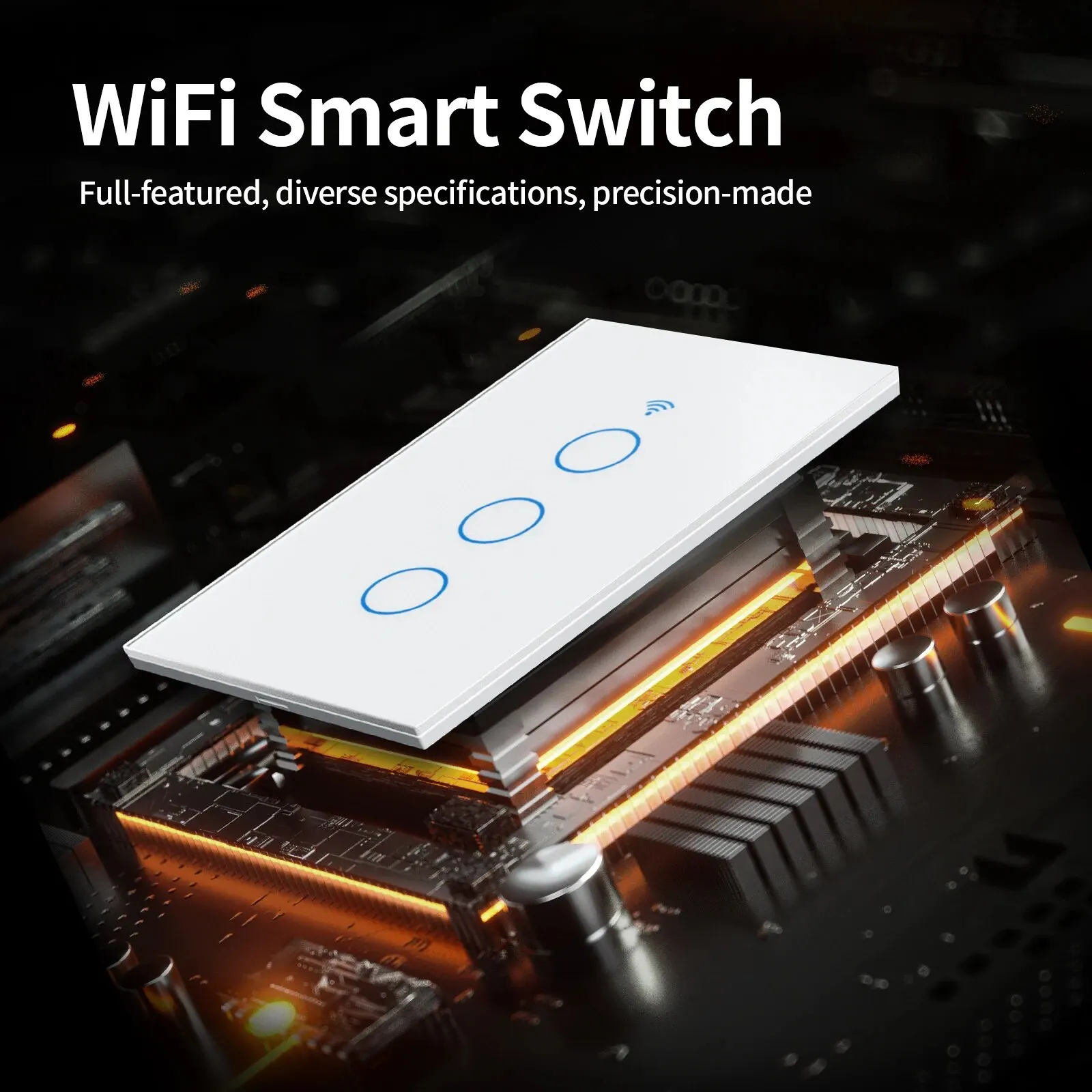 TNCE Tuya WiFi/Zigbee Smart Li - đánh giá và giá Smart Home Lighting