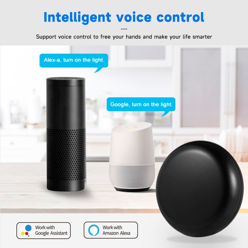 Tuya Zigbee Universal IR Remot - đánh giá và giá Smart Home Zigbee Gateway