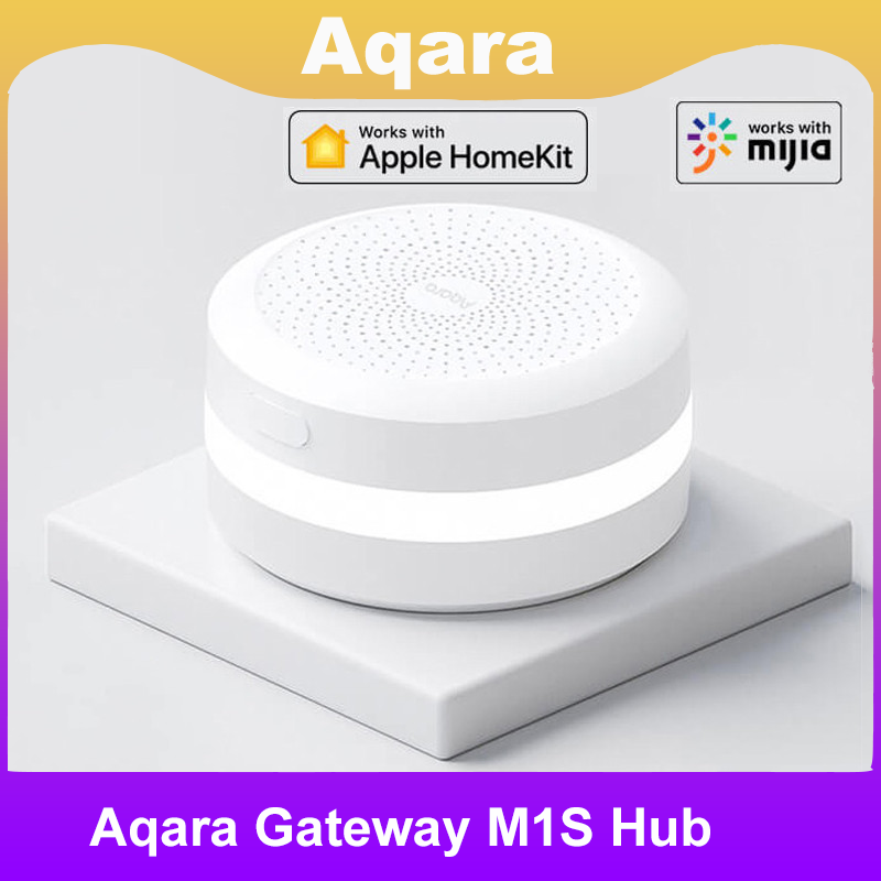 Aqara M1S Hub E1 Gateway With  - đánh giá và giá Smart Home Wifi Hub
