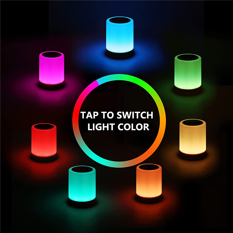 Night Light Touch Sensor Lamp  - đánh giá và giá Smart Baby Night Light