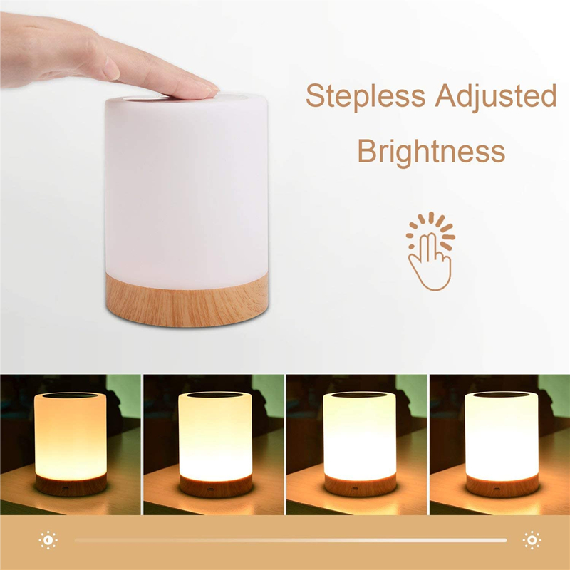 Night Light Touch Sensor Lamp  - đánh giá và giá Smart Baby Night Light