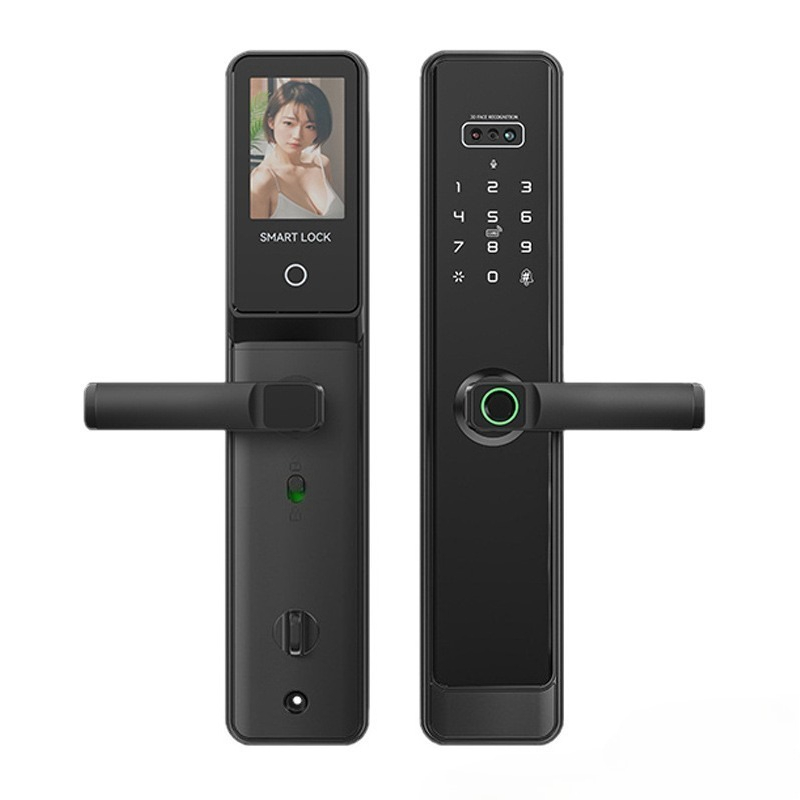 EGFirtor Semi-automaticTuya Fi - đánh giá và giá Smart Home Door Lock