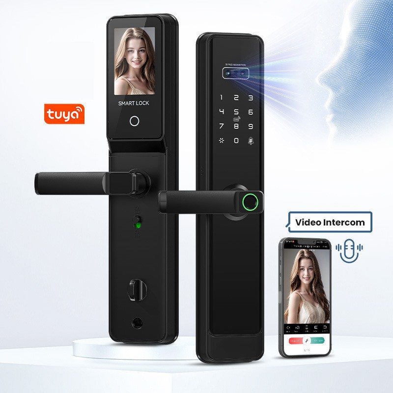 EGFirtor Semi-automaticTuya Fi - đánh giá và giá Smart Home Door Lock