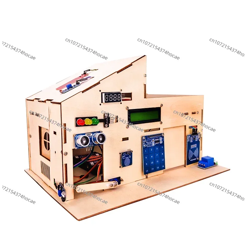 Smart Home System Learning Kit - đánh giá và giá Smart Home Arduino Uno