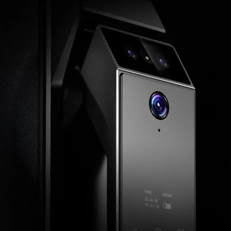 3D Facial Recognition Fingerpr - đánh giá và giá Smart Home Door Lock
