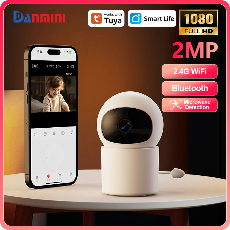 DANMINI 2MP Electronic Baby Mo - đánh giá và giá Smart Baby Night Light