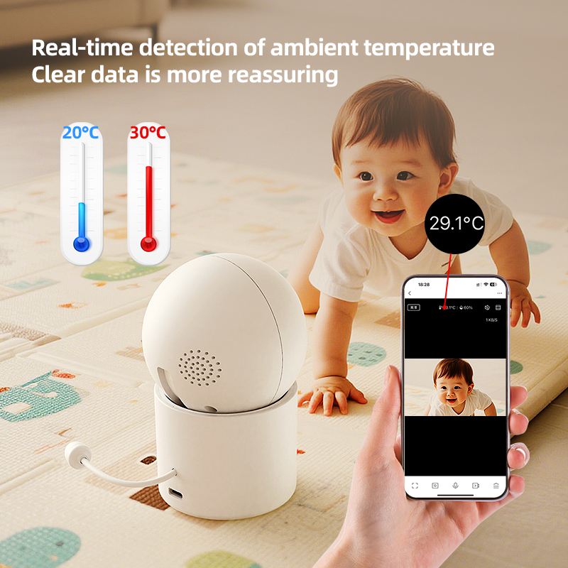 DANMINI 2MP Electronic Baby Mo - đánh giá và giá Smart Baby Night Light