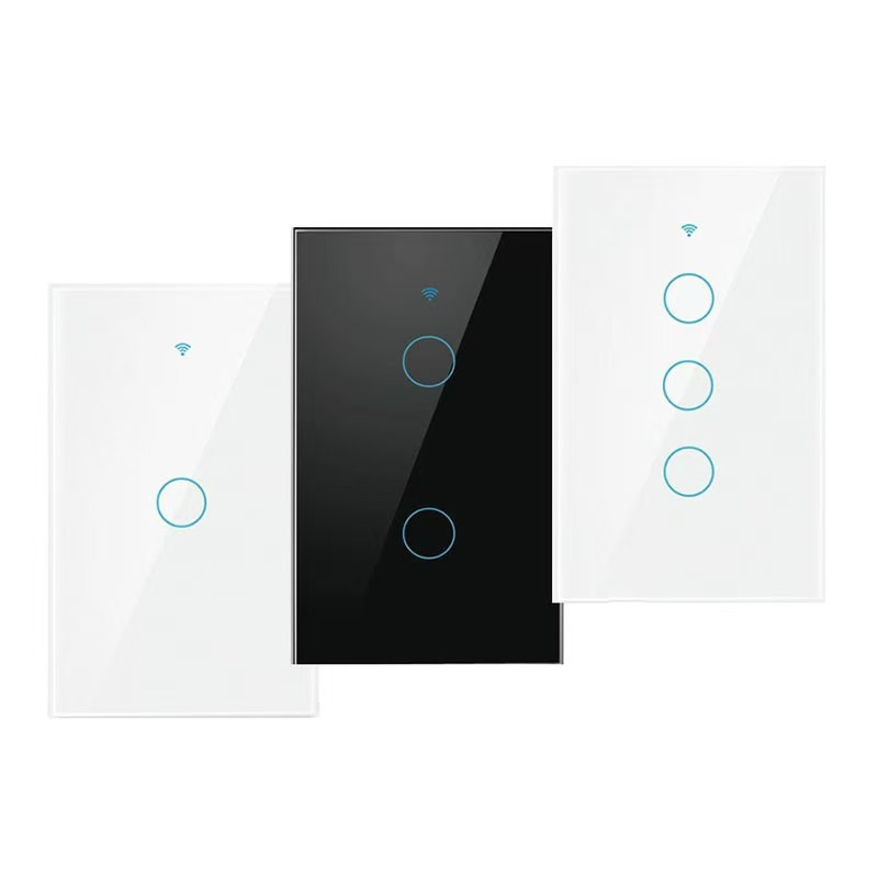 Tuya US Standard Touch Light S - đánh giá và giá Smart Home Lighting