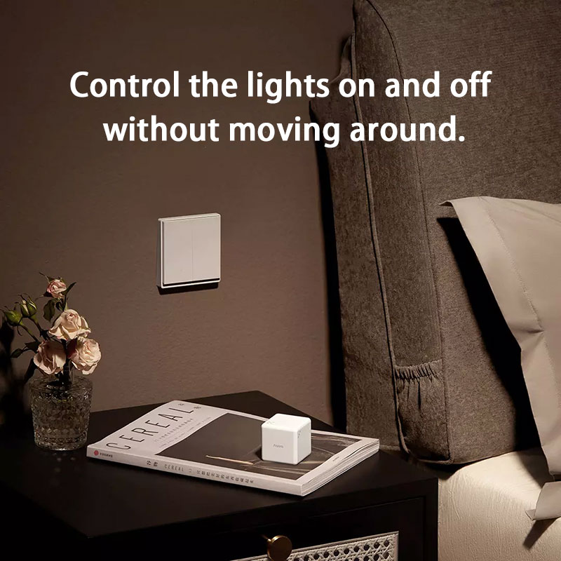 Original Aqara Wall Switch E1  - đánh giá và giá Smart Home Os