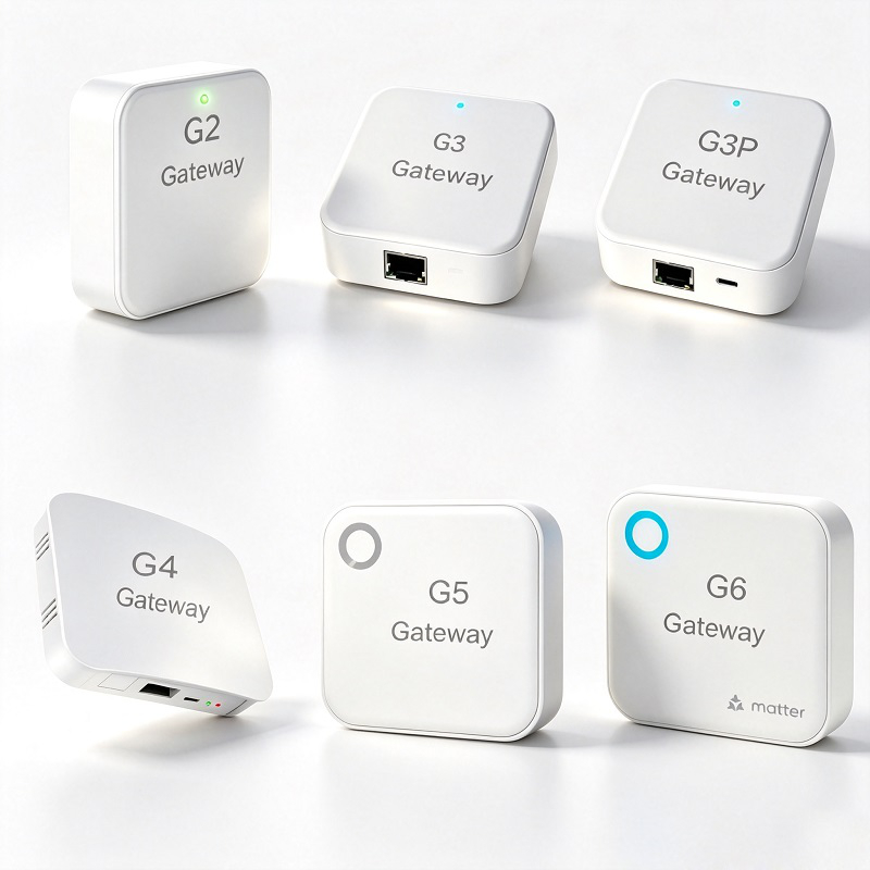 TTLock TThotel G2 G3 G3P G4 G5 - đánh giá và giá Smart Home Wifi Hub