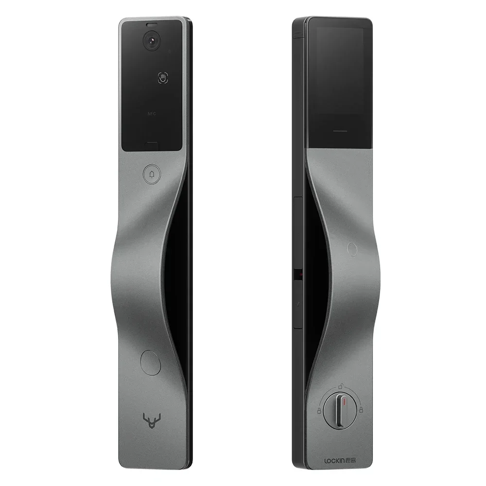 Lockin V5 Max 3D Face Recognit - đánh giá và giá Smart Home Door Lock