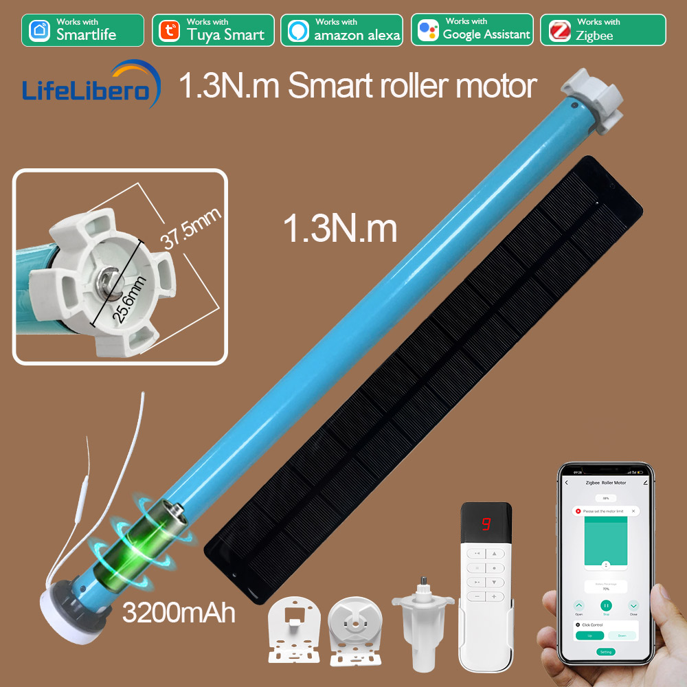 Boyarca 1.3N.m Battery Tuya Zi - đánh giá và giá Smart Home Youtube