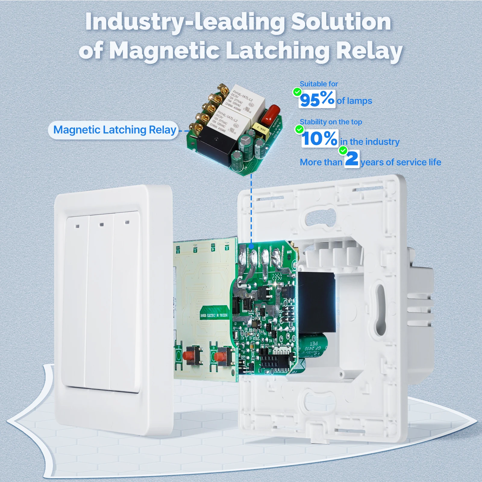 MOES ZigBee Smart Light Switch - đánh giá và giá Smart Home Lighting
