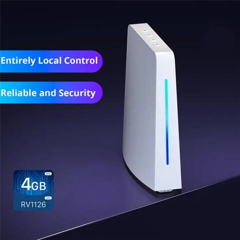 Ewelink Ihost Smart Home Hub A - đánh giá và giá Smart Home Zigbee Gateway